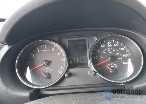 2012 Nissan Rogue S из США, поврежденный, VIN JN8AS5MV3CW358572